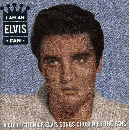 CD диск Presley, Elvis: I Am An Elvis Fan
CD диск Presley, Elvis: I Am An Elvis Fan
