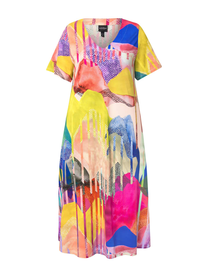 Платье до колена Ulla Popken, цвет magenta
Платье до колена Ulla Popken, цвет magenta