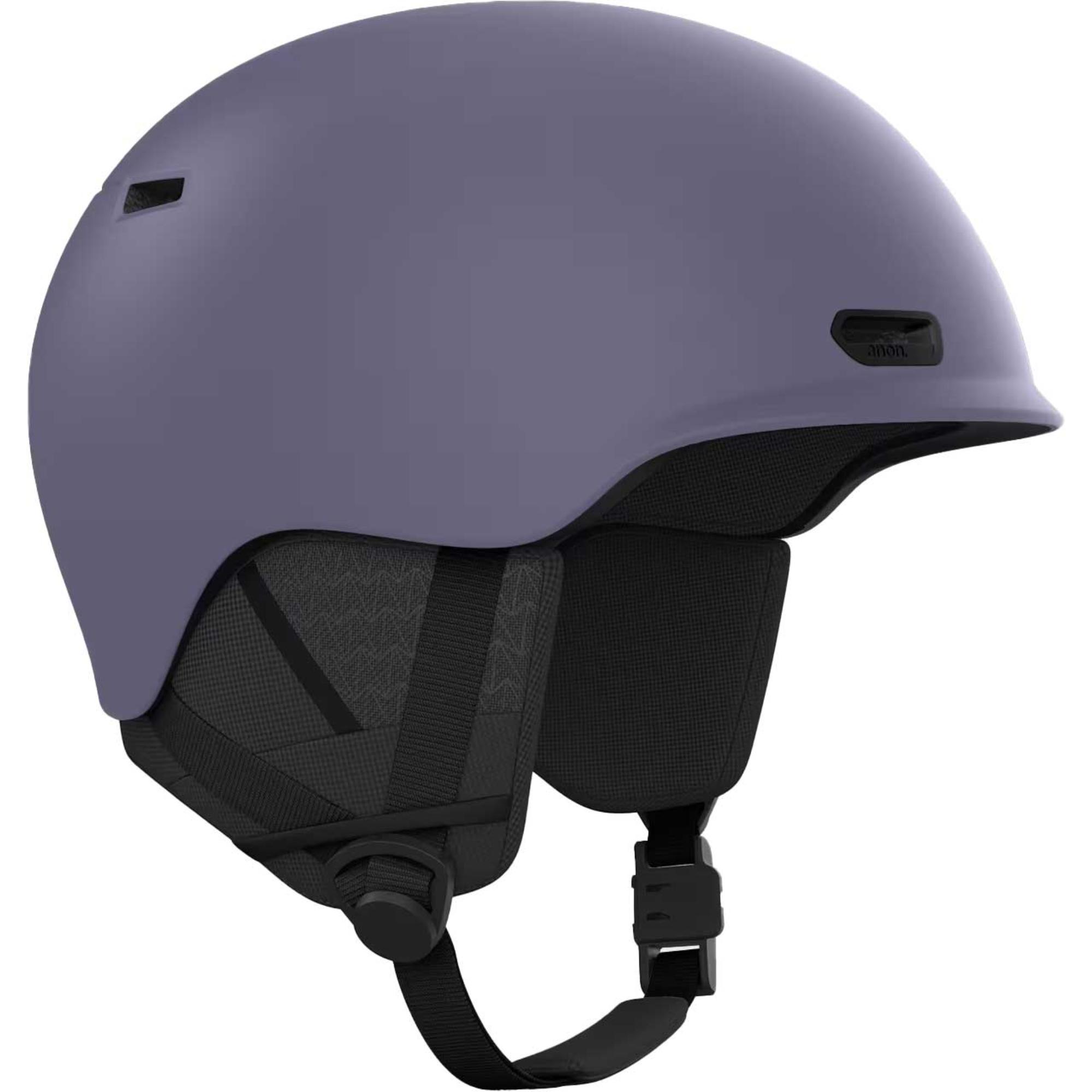 Снежный шлем Oslo WaveCel Anon, Purple
Снежный шлем Oslo WaveCel Anon, Purple