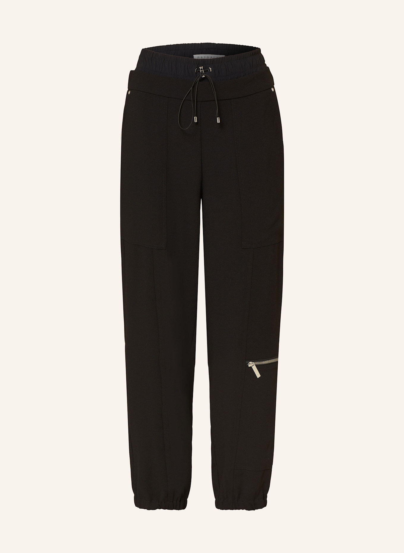 Брюки карго Сеул Mac Daydream, черный
Брюки карго Сеул Mac Daydream, черный