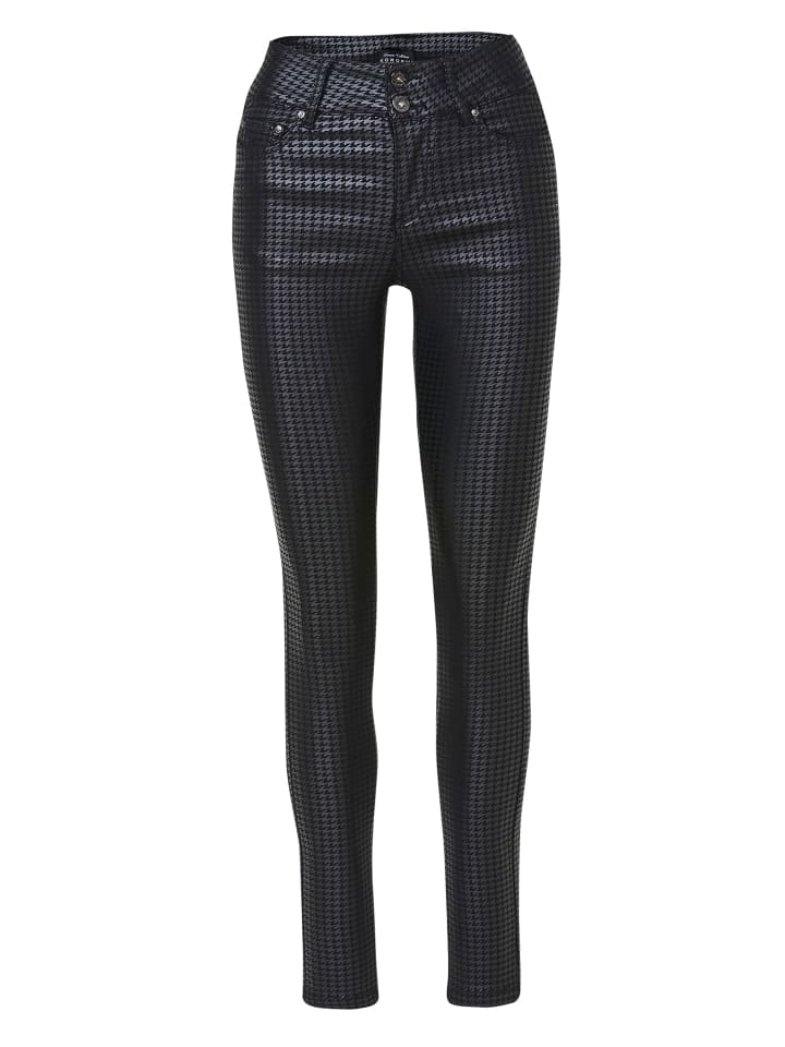 Тканевые брюки KOROSHI, черный
Тканевые брюки KOROSHI, черный