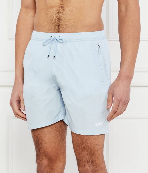 Шорты для плавания Regular fit Balr., синий
Шорты для плавания Regular fit Balr., синий