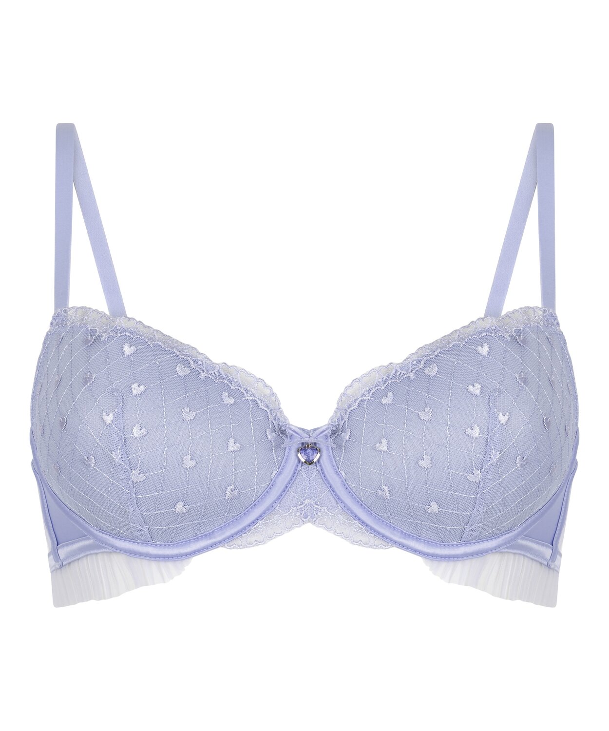 Hunkemöller Бюстгальтер-майка в цвете Violet
Hunkemöller Бюстгальтер-майка в цвете Violet