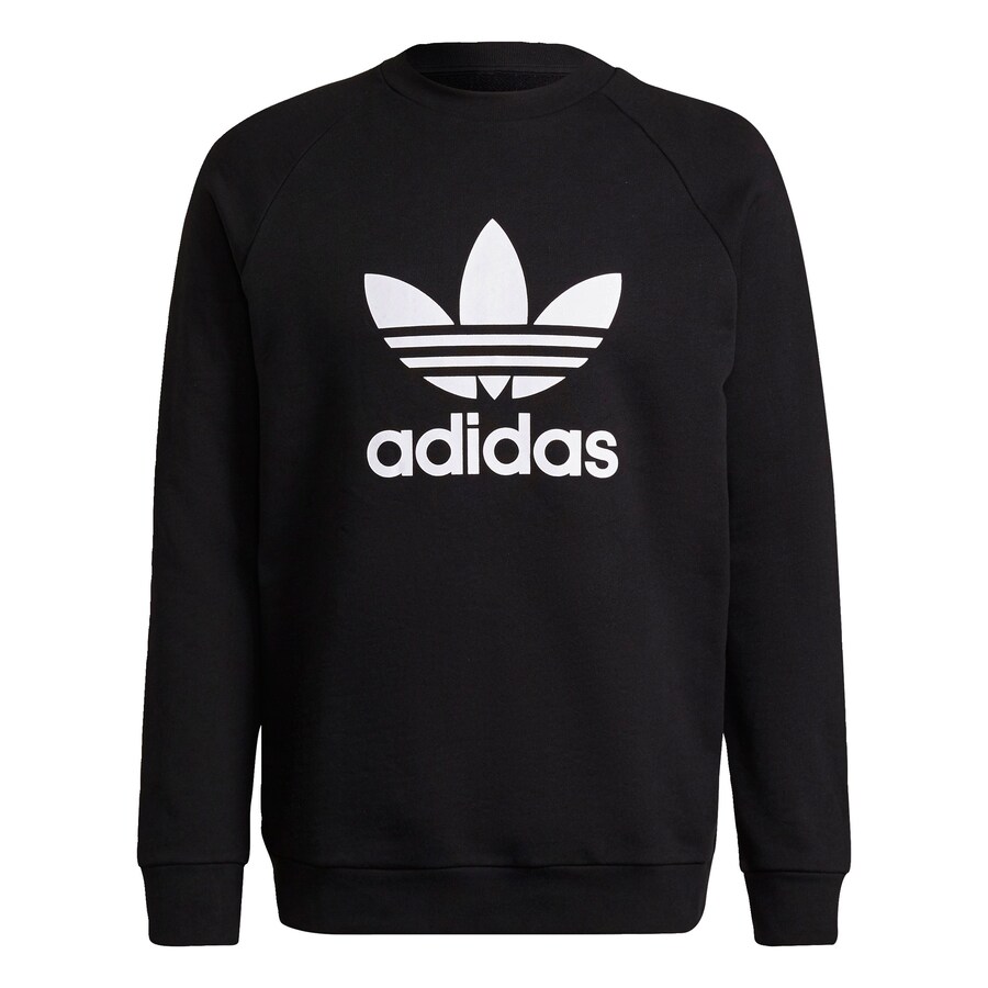 Толстовка ADIDAS ORIGINALS Adicolor Classics Trefoil, Black
Толстовка ADIDAS ORIGINALS Adicolor Classics Trefoil, Black