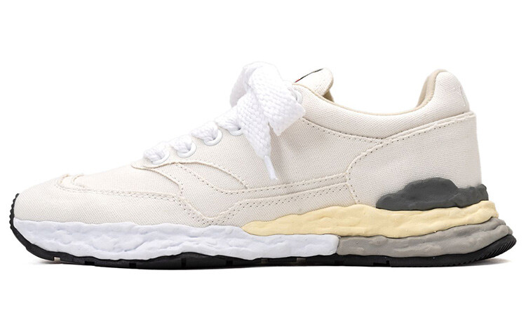 Стильные мужские кроссовки для скейтбординга с низким верхом белого цвета Mihara Yasuhiro, Белый, Стильные мужские кроссовки для скейтбординга с низким верхом белого цвета Mihara Yasuhiro
Стильные мужские кроссовки для скейтбординга с низким верхом белого цвета Mihara Yasuhiro, Белый, Стильные мужские кроссовки для скейтбординга с низким верхом белого цвета Mihara Yasuhiro