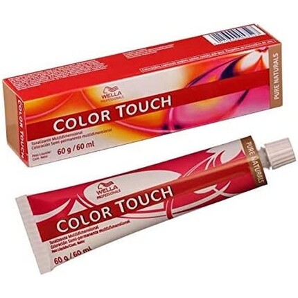 Professionals Color Touch Яркие красные 7/47 60 мл, Wella
Professionals Color Touch Яркие красные 7/47 60 мл, Wella