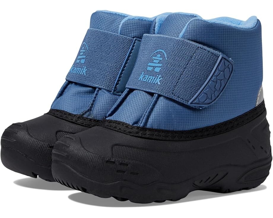 Ботинки Kamik Kids Wrenlo, цвет Light Navy
Ботинки Kamik Kids Wrenlo, цвет Light Navy