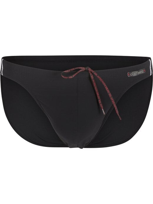 Плавки blu1200 солнцезащитные Olaf Benz, черный
Плавки blu1200 солнцезащитные Olaf Benz, черный