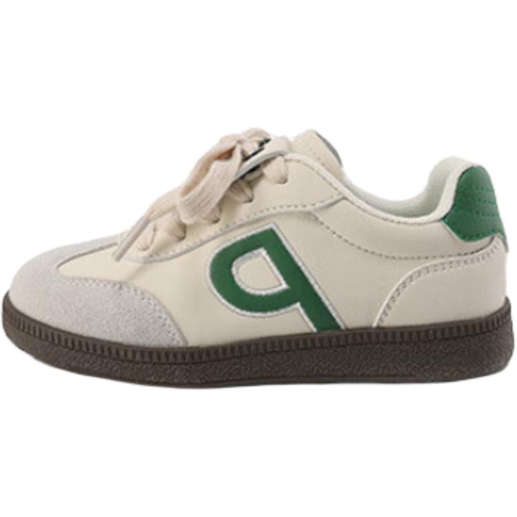 Детские кроссовки для скейтбординга с противоскользящим покрытием и износостойкостью Pony, зеленый
Детские кроссовки для скейтбординга с противоскользящим покрытием и износостойкостью Pony, зеленый