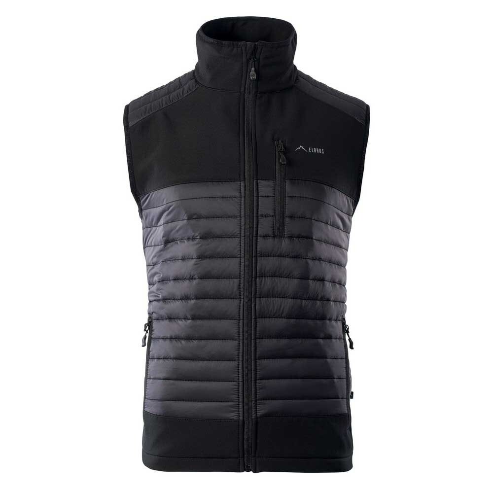 Жилет Elbrus Ralph II, черный 
Жилет Elbrus Ralph II, черный