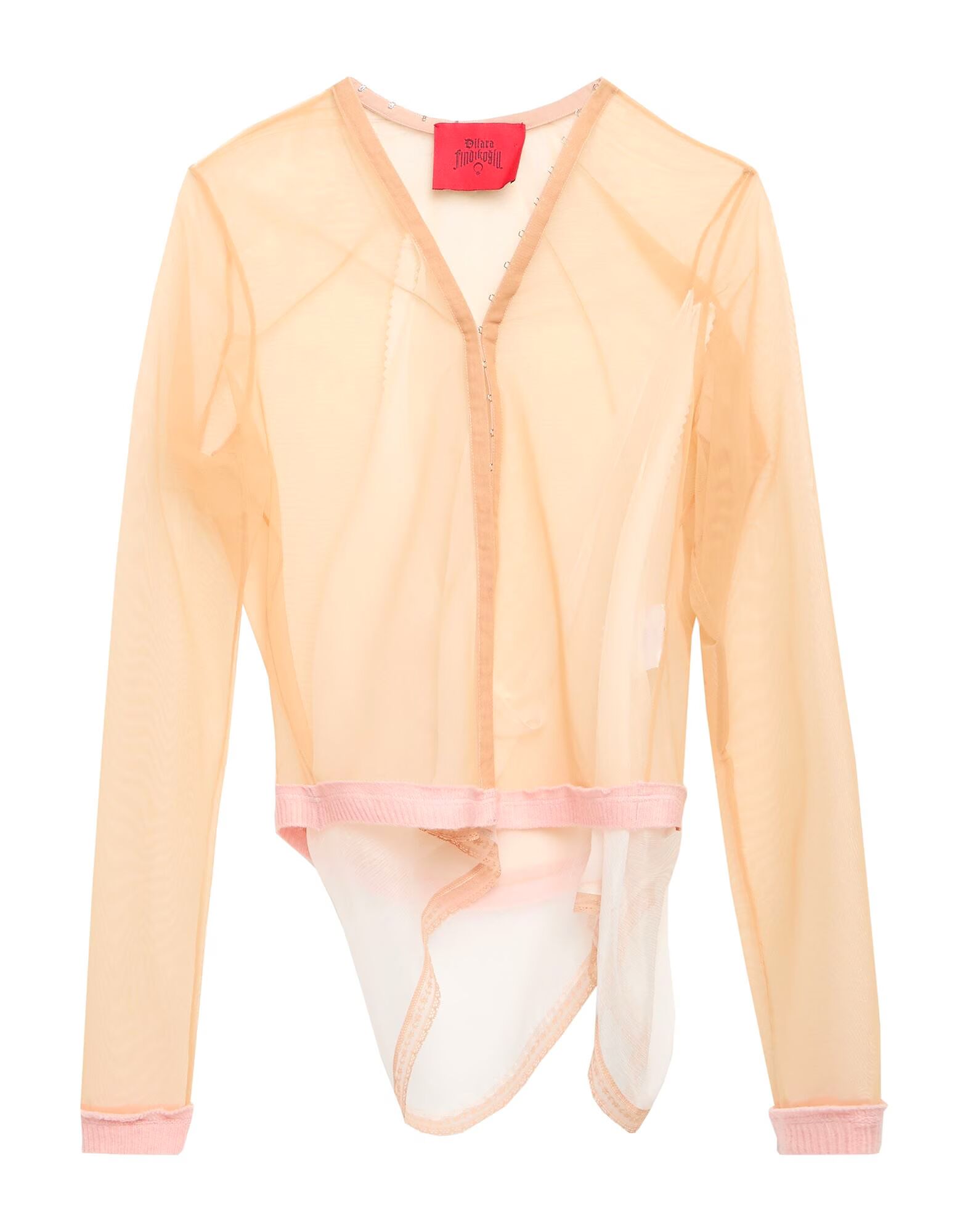 Рубашка Dilara Findikoglu, песочный
Рубашка Dilara Findikoglu, песочный