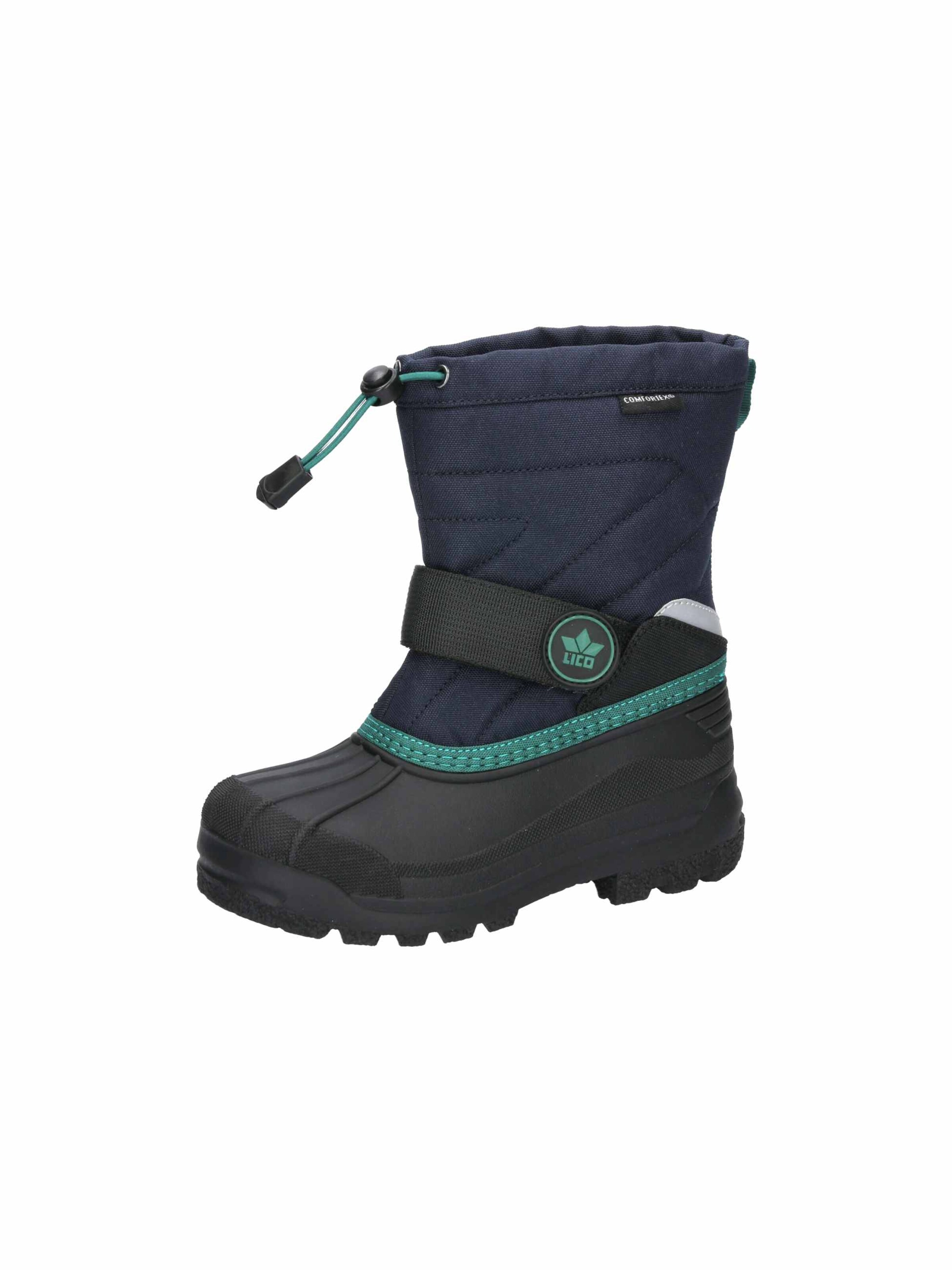 LICO Зимние ботинки 'Turku' в цветах Navy, Turquoise, Black
LICO Зимние ботинки 'Turku' в цветах Navy, Turquoise, Black