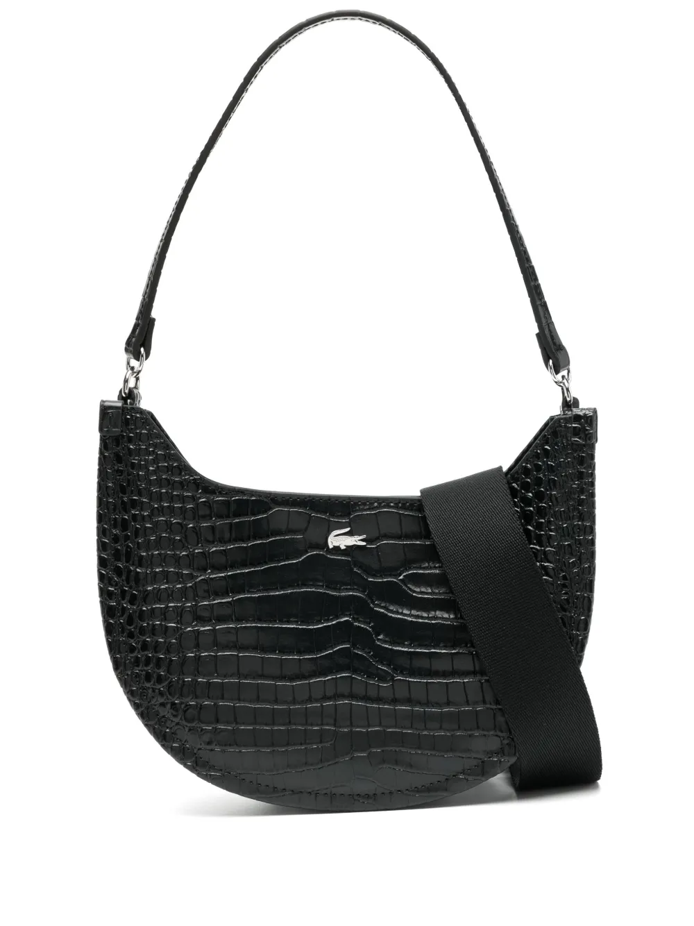 Маленькая сумка Chantaco Half Moon Lacoste, черный
Маленькая сумка Chantaco Half Moon Lacoste, черный