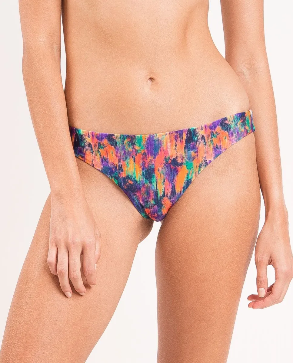 Бразильские плавки бикини с принтом Río de Sol, мультиколор
Бразильские плавки бикини с принтом Río de Sol, мультиколор