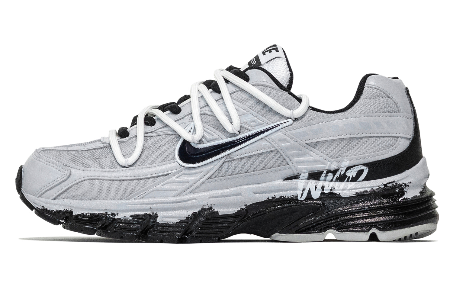 Кроссовки low top running unisex premium gray Nike, серый
Кроссовки low top running unisex premium gray Nike, серый