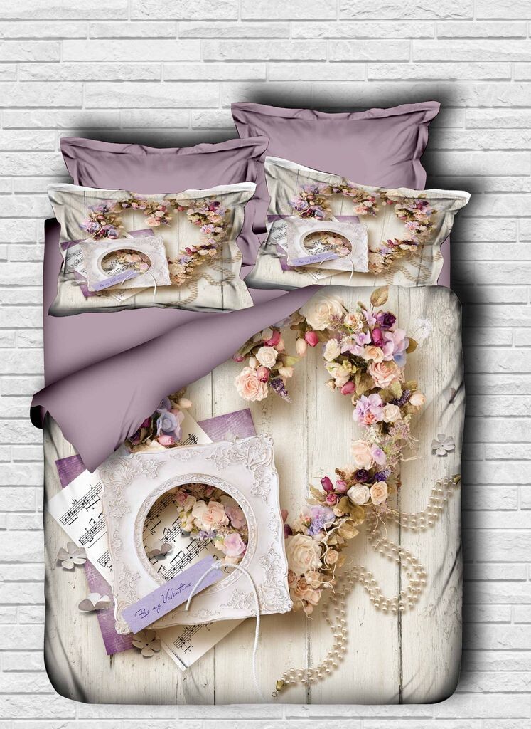 L'Essentiel Linge de Maison, Adal- PRL6122, Фиолетовый, Пуховые одеяла, верхняя часть пододеяльника и наволочки: 100% полиэстер, микросатин
L'Essentiel Linge de Maison, Adal- PRL6122, Фиолетовый, Пуховые одеяла, верхняя часть пододеяльника и наволочки: 100% полиэстер, микросатин
