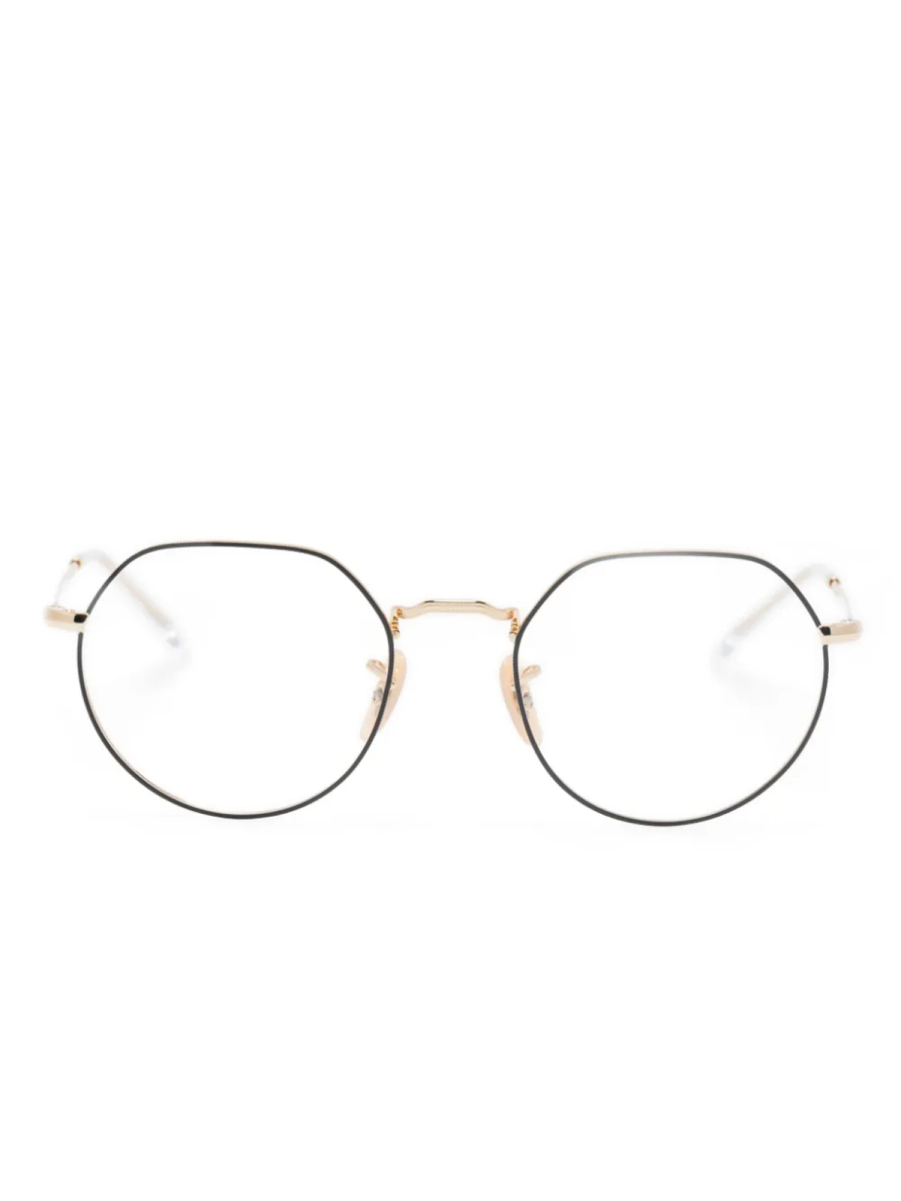 Очки Jack Ray-Ban, золотой
Очки Jack Ray-Ban, золотой