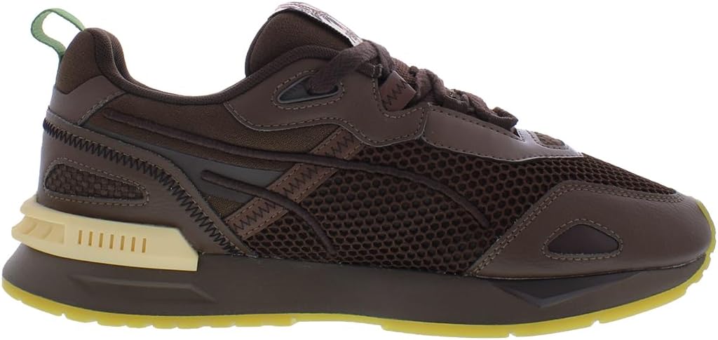 Мужские кроссовки PUMA Mirage Sport Tech, темный шоколад
Мужские кроссовки PUMA Mirage Sport Tech, темный шоколад