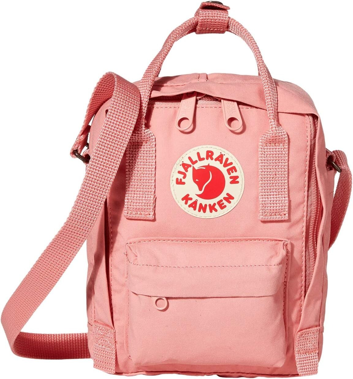 Сумка Kanken Sling Fjällräven, розовый
Сумка Kanken Sling Fjällräven, розовый