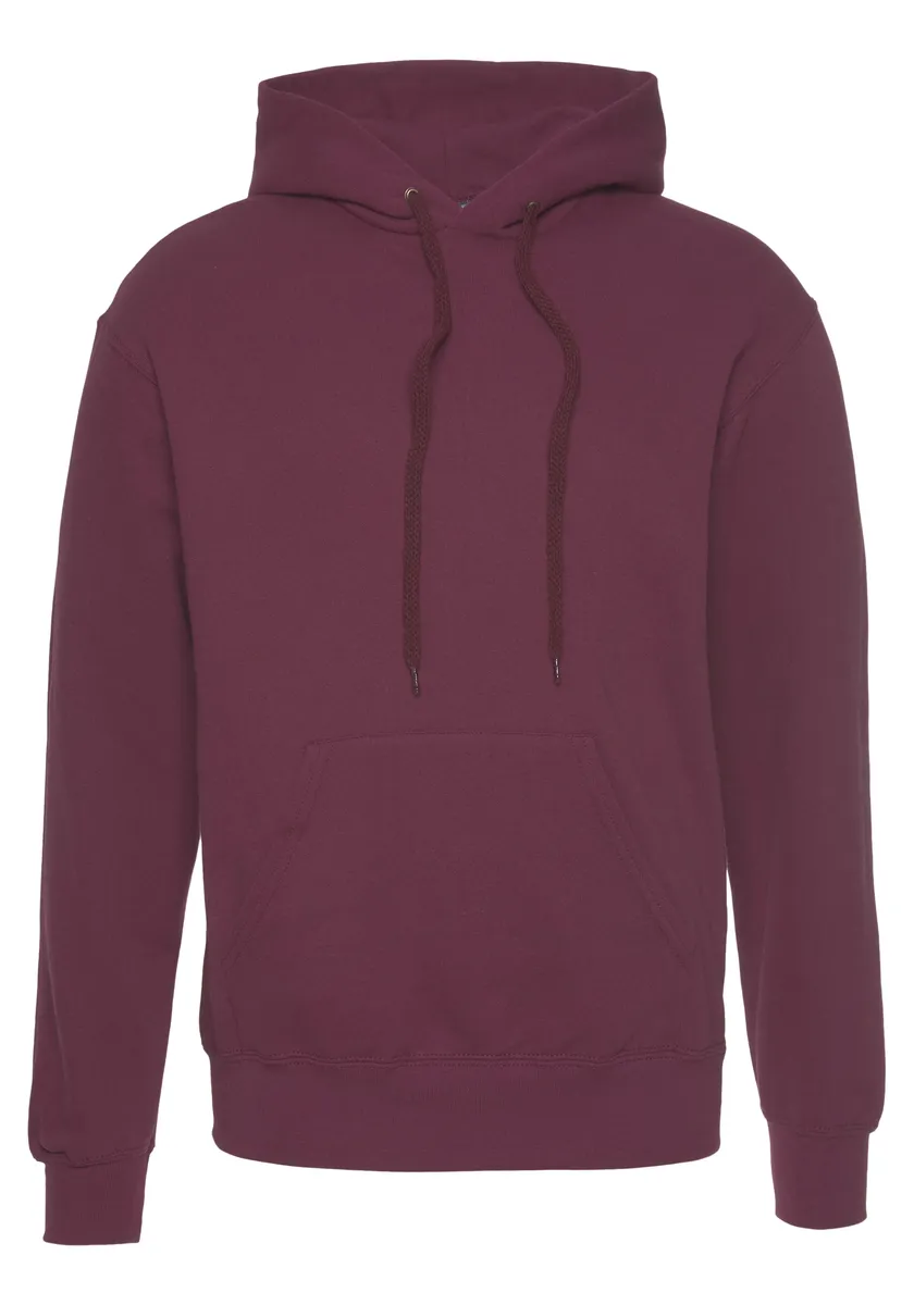 Толстовка Fruit of the Loom с капюшоном из смесового хлопка, цвет Burgund
Толстовка Fruit of the Loom с капюшоном из смесового хлопка, цвет Burgund