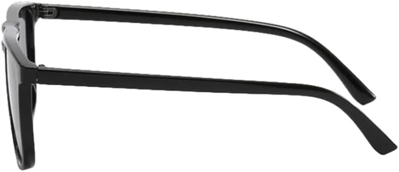 Солнцезащитные очки LVTFCO Retro с двойной перемычкой для женщин, модные очки с леопардовым принтом, мужские солнцезащитные очки UV400 для женщин, Black Gradient Grey
Солнцезащитные очки LVTFCO Retro с двойной перемычкой для женщин, модные очки с леопардовым принтом, мужские солнцезащитные очки UV400 для женщин, Black Gradient Grey