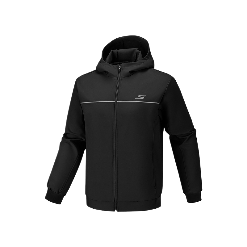 Skechers Куртка мужская Carbon Black/0018 с капюшоном Moderate Others
Skechers Куртка мужская Carbon Black/0018 с капюшоном Moderate Others