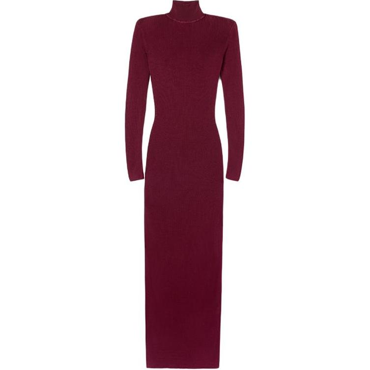 Self-portrait Женское платье с длинным рукавом для новогоднего селфи бордовое
Self-portrait Женское платье с длинным рукавом для новогоднего селфи бордовое