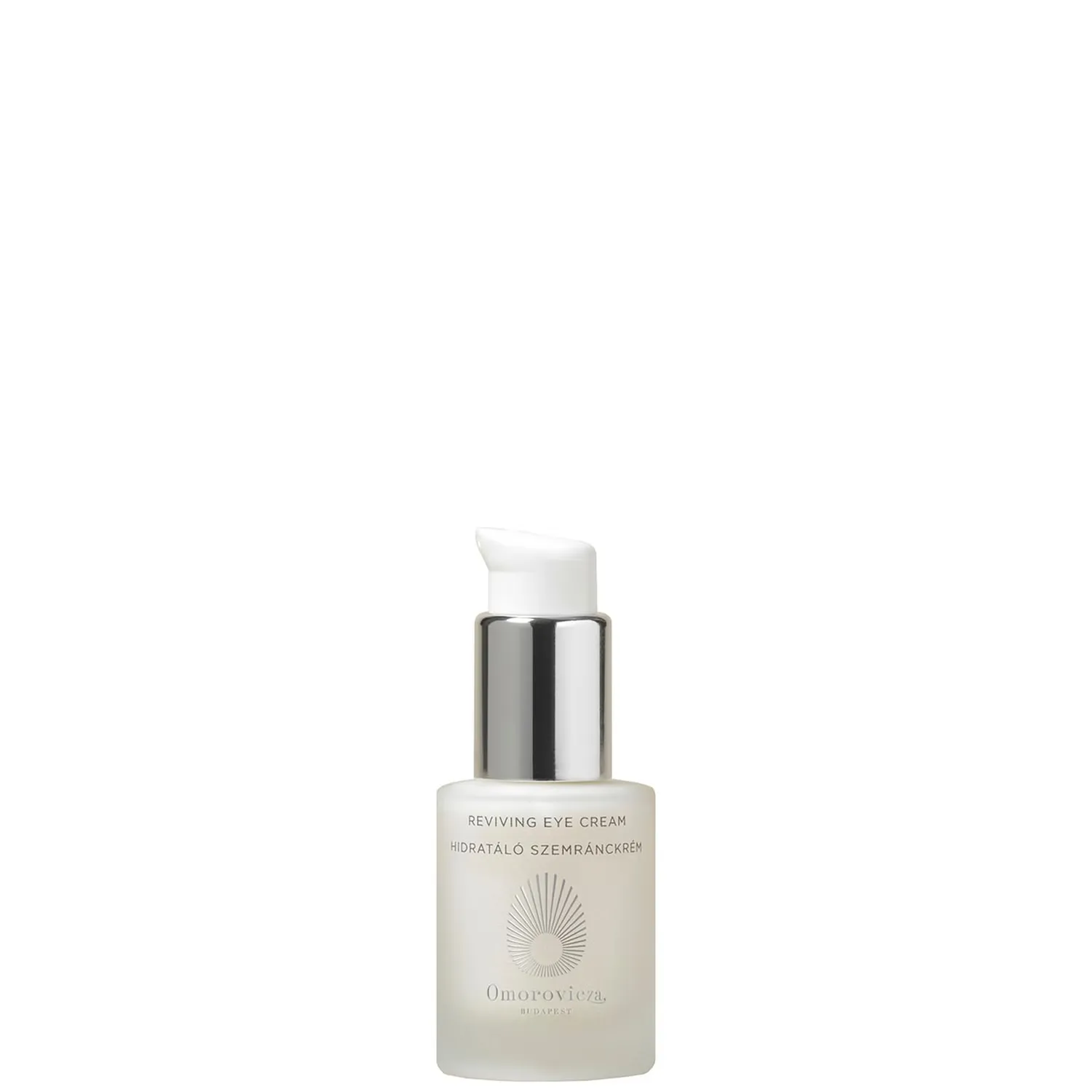 Восстанавливающий крем для век (15 мл) Omorovicza
Восстанавливающий крем для век (15 мл) Omorovicza