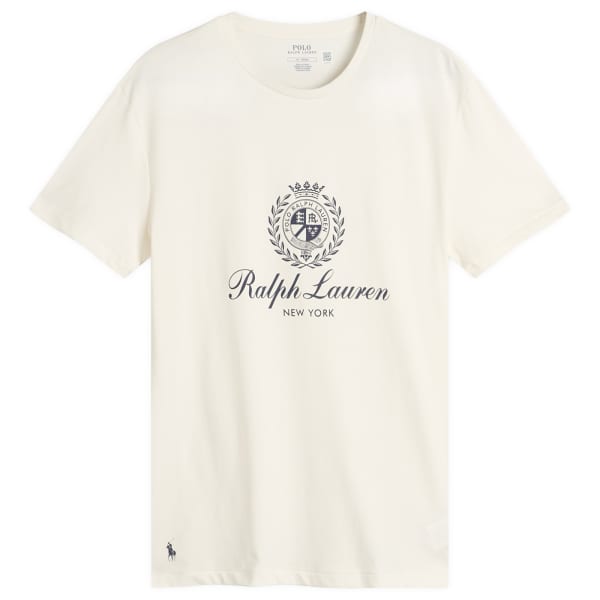Футболка с логотипом Crest Polo Ralph Lauren, цвет nevis
Футболка с логотипом Crest Polo Ralph Lauren, цвет nevis