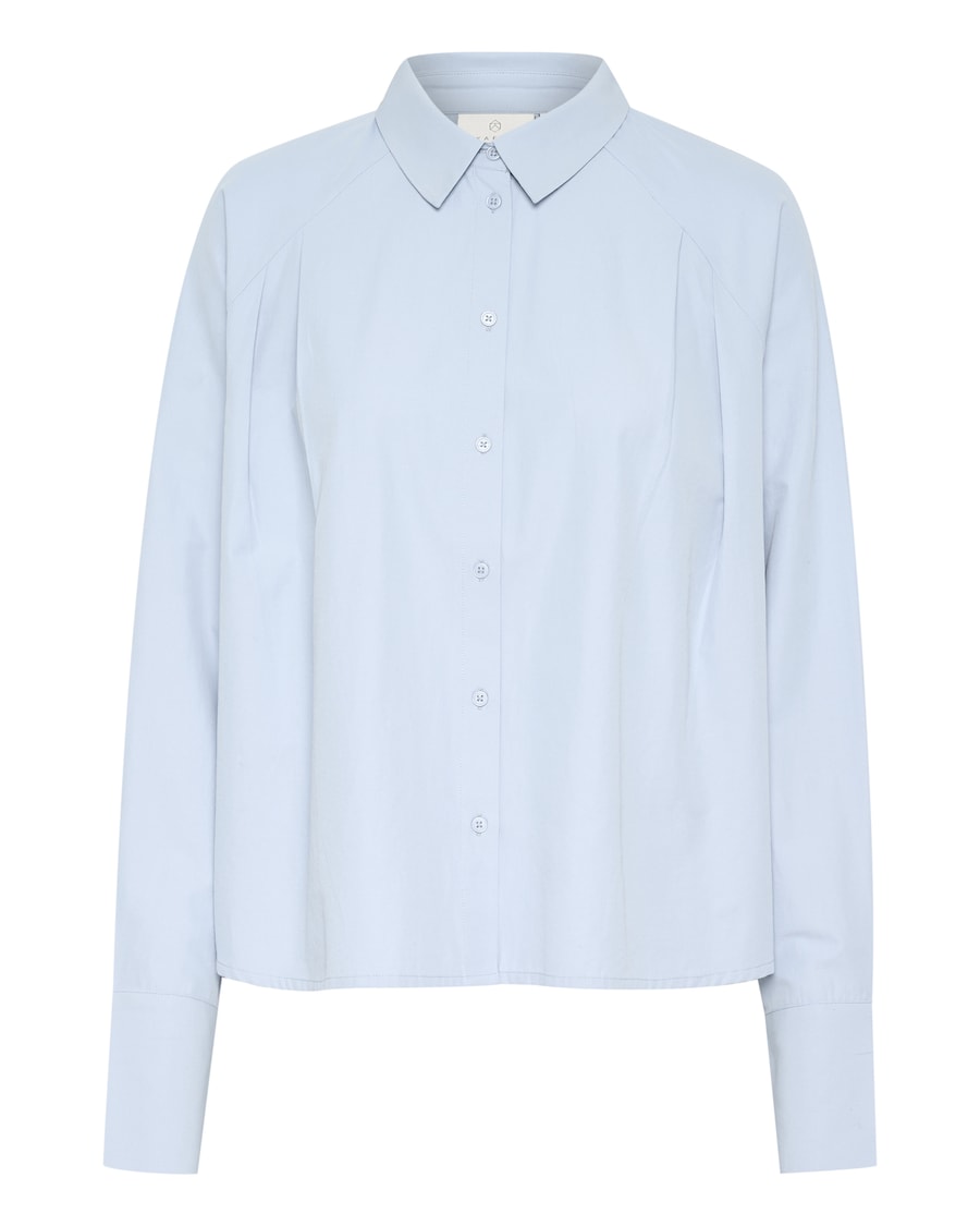 Блуза Kaffe Haily, светло-голубой
Блуза Kaffe Haily, светло-голубой