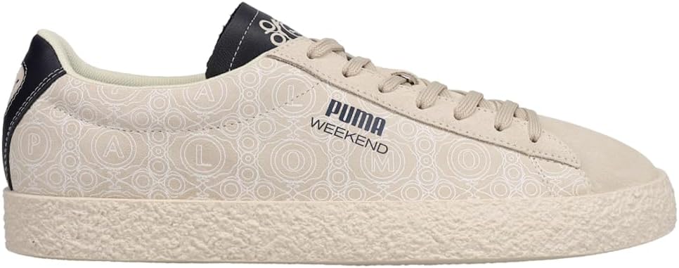 Мужские кроссовки PUMA Weekend Palomo - повседневные, бежевые
Мужские кроссовки PUMA Weekend Palomo - повседневные, бежевые
