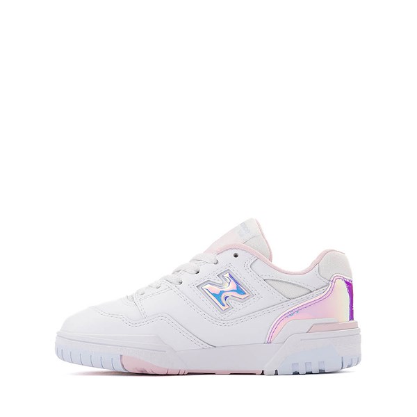 Кроссовки New Balance 550 Athletic Shoe, цвет White/Rose Sugar
Кроссовки New Balance 550 Athletic Shoe, цвет White/Rose Sugar