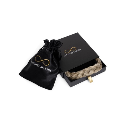 Обычная коса Lizzy Satin Caramel Infinity Braids
Обычная коса Lizzy Satin Caramel Infinity Braids