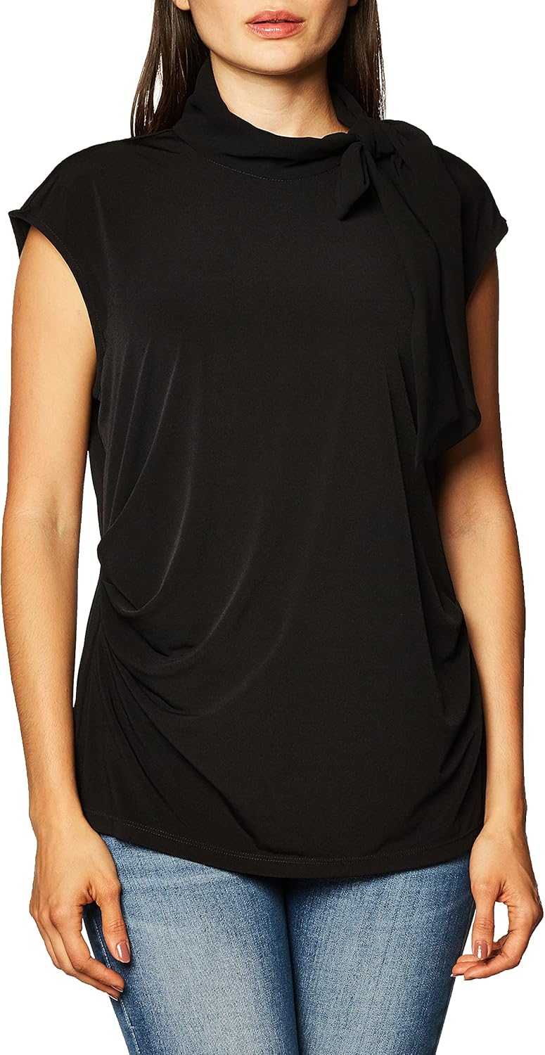 Calvin Klein Women's M0kh7887 Топ, Black
Calvin Klein Women's M0kh7887 Топ, Black