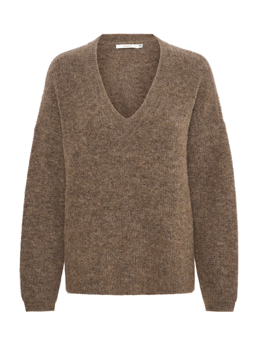 Свитер Gestuz Alpha, цвет mottled brown
Свитер Gestuz Alpha, цвет mottled brown