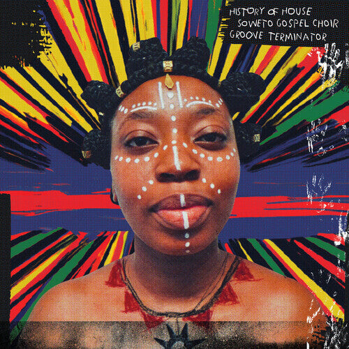 Виниловая пластинка Soweto Gospel Choir / Groove Terminator: History of House
Виниловая пластинка Soweto Gospel Choir / Groove Terminator: History of House