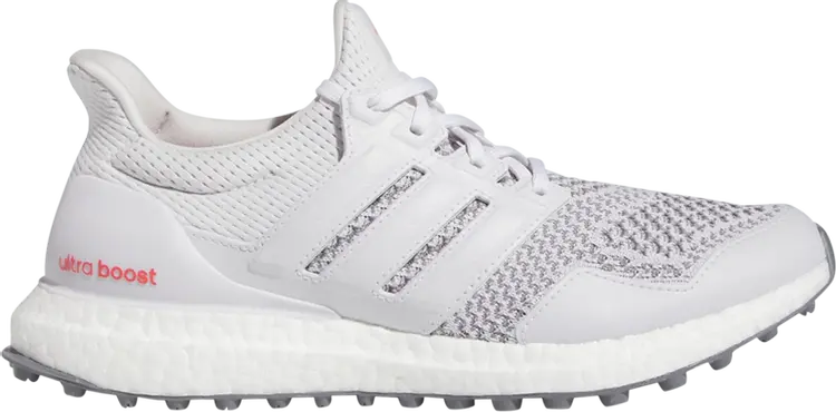 Кроссовки UltraBoost Golf 'Dash Grey', серый
Кроссовки UltraBoost Golf 'Dash Grey', серый