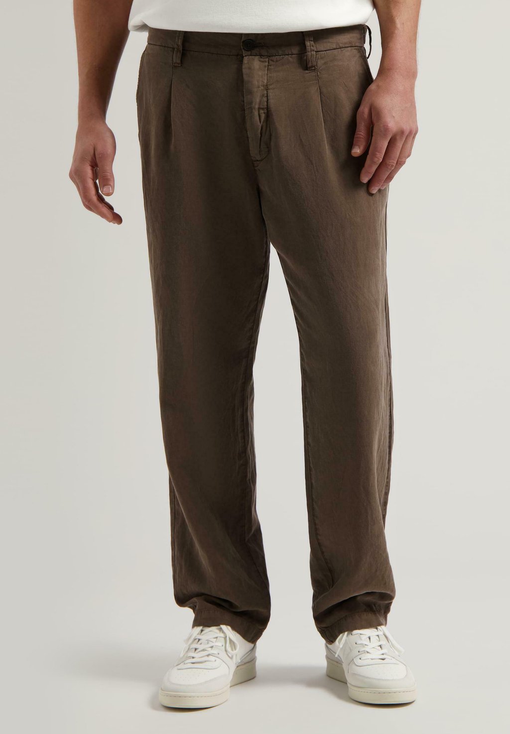 Брюки HENRY Dstrezzed, коричневый
Брюки HENRY Dstrezzed, коричневый