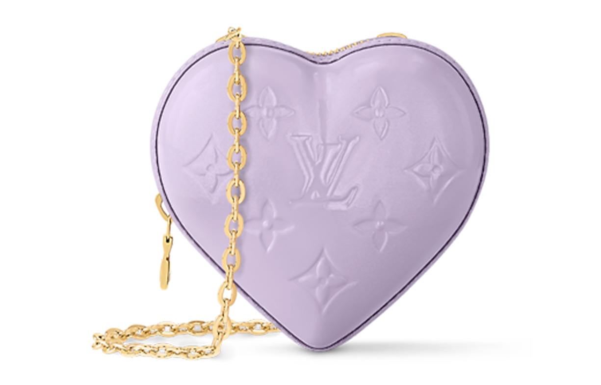 Сохрани Мое Сердце Глянцевым Сиреневый LOUIS VUITTON
Сохрани Мое Сердце Глянцевым Сиреневый LOUIS VUITTON