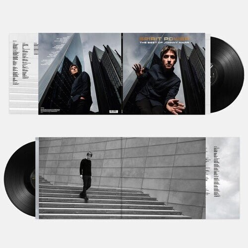 Виниловая пластинка Marr, Johnny - Spirit Power: The Best Of Johnny Marr
Виниловая пластинка Marr, Johnny - Spirit Power: The Best Of Johnny Marr