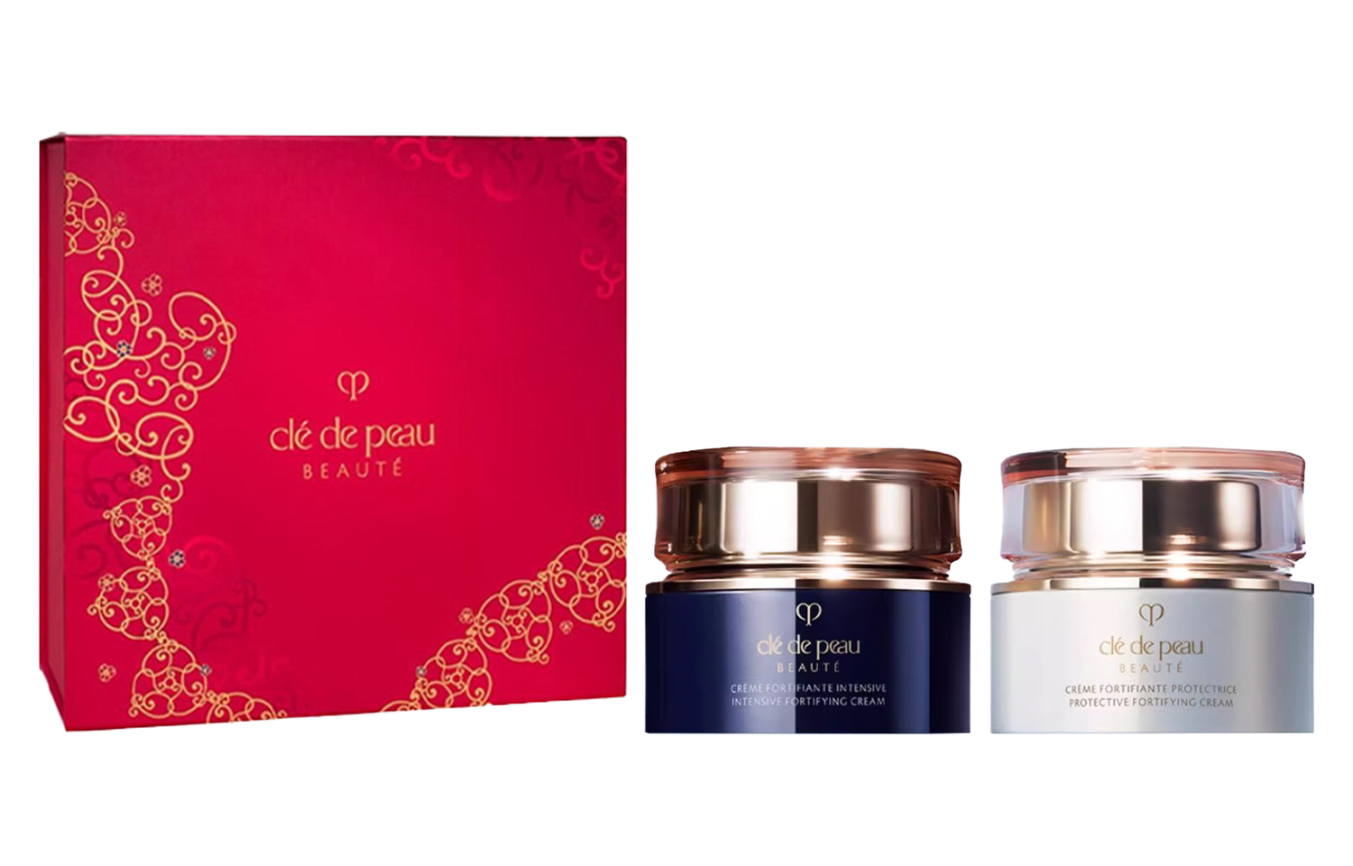 Diamond Light 2025 новогодний лимитированный крем для лица дневной и ночной защиты успокаивающий 50мл*2 Clé De Peau Beauté
Diamond Light 2025 новогодний лимитированный крем для лица дневной и ночной защиты успокаивающий 50мл*2 Clé De Peau Beauté