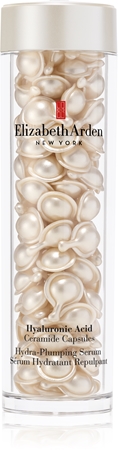 Увлажняющая сыворотка в капсулах Elizabeth Arden Ceramide Hyaluronic acid plumping serum, dla kobiet 90 kapsułek
Увлажняющая сыворотка в капсулах Elizabeth Arden Ceramide Hyaluronic acid plumping serum, dla kobiet 90 kapsułek
