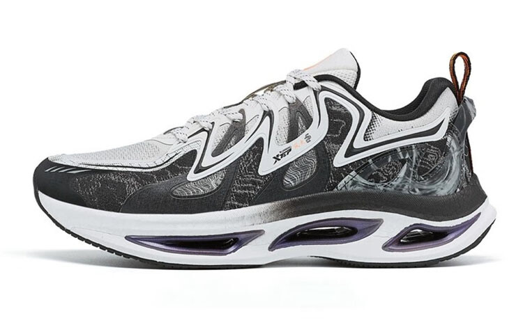 Кроссовки Wind & Fire 26th Generation для бега мужские с низким верхом, черные/белые Xtep
Кроссовки Wind & Fire 26th Generation для бега мужские с низким верхом, черные/белые Xtep