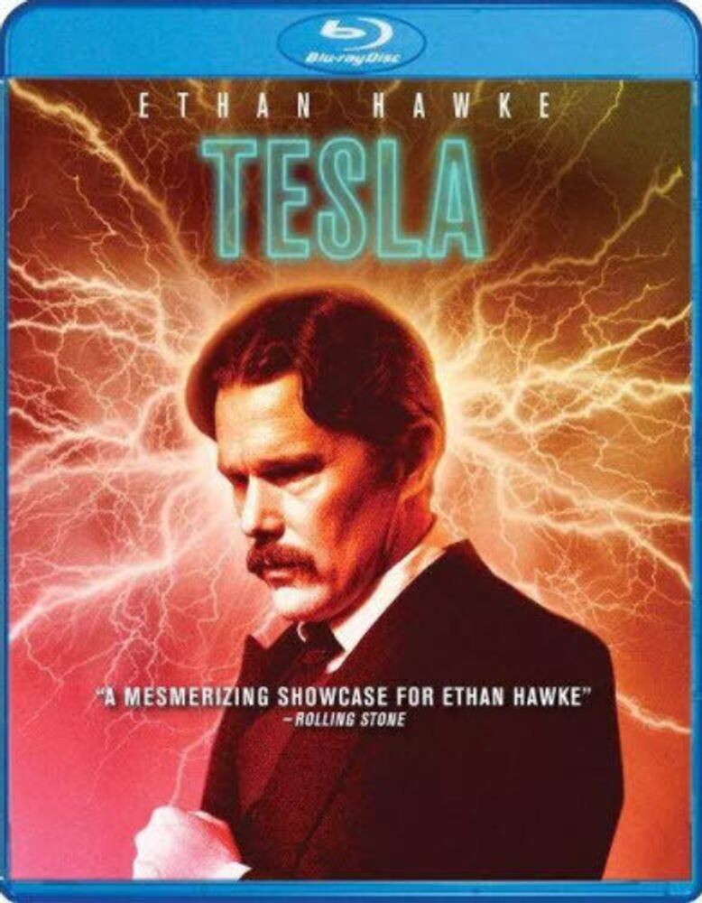 Диск Blu-ray Tesla 
Диск Blu-ray Tesla
