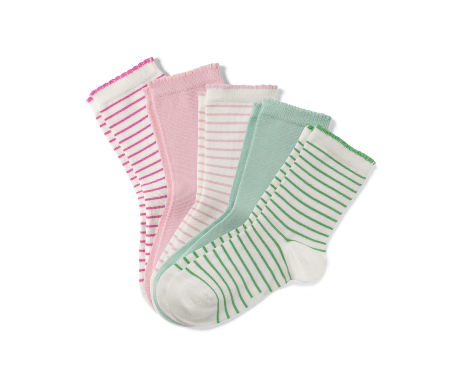 Пять пар носков Tchibo
Пять пар носков Tchibo