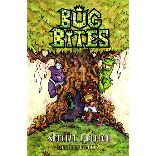 Книга Bug Bites
Книга Bug Bites