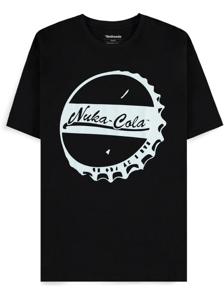 Футболка Fallout, черный
Футболка Fallout, черный