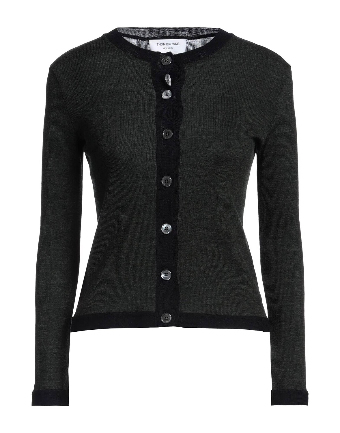 Кардиган Thom Browne, темно-зеленый
Кардиган Thom Browne, темно-зеленый