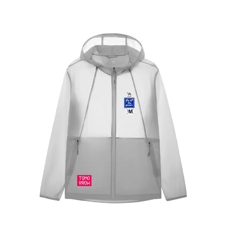 CAMEL Urban Function Series суперлегкая и дышащая одежда с защитой от солнца, унисекс, Space Gray
CAMEL Urban Function Series суперлегкая и дышащая одежда с защитой от солнца, унисекс, Space Gray