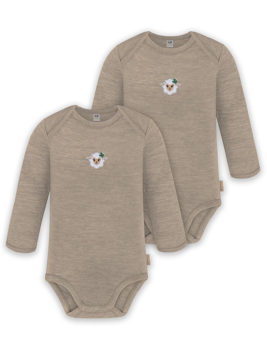 Комбинезон/боди normani Auckland, Mottled Beige
Комбинезон/боди normani Auckland, Mottled Beige